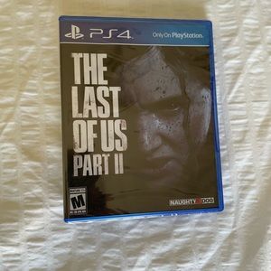 The Last of Us Part II (PS4)